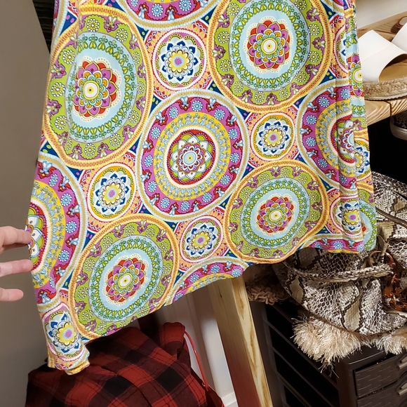 Printed Sundress by Lascana Venus, size Large - Picture 4 of 9